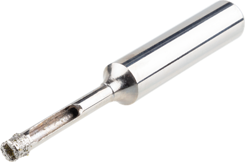 Wolfcraft - foret diamant 5 mm - foret à carrelage - céramique - 5915000