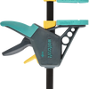 Wolfcraft - pince à colle pro l - 150 mm - pince à une main - 3030000