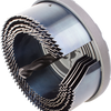 Wolfcraft - scie cloche - ø 68 à 100 mm - 68 74 80 90 100 mm - 8918000