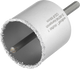 Scie cloche Wolfcraft | hm-saupoudré | d55mm | ø68mm | 1 pièce - 8913000