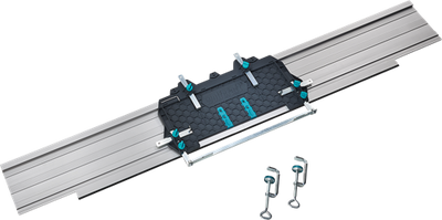 Wolfcraft Wolfcraft Guide rail pour la scie à cercle à main FKS 145