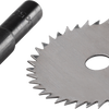 Scie à fente Wolfcraft | ø45x1,5mm | 1 pièce - 3270000