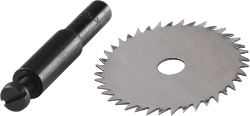 Scie à fente Wolfcraft | ø45x1,5mm | 1 pièce - 3270000