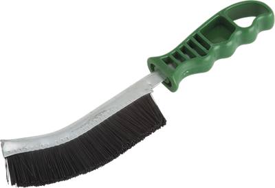 Brosse métallique à main Wolfcraft | nylon | 265 mm | 1 pièce - 2764000