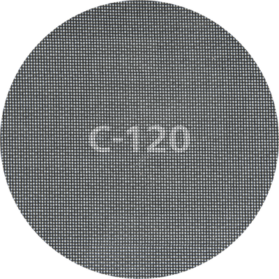 Disques abrasifs adhésifs Wolfcraft | sic | k120 | ø225mm | 5 pièces - 2287000
