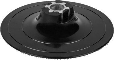 Support adhésif Wolfcraft | avec m14 | ø115mm | 1 pièce - 2281000