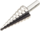 Wolfcraft Wolfcraft Escalier Drill 8 mm 4 20 mm HSS Gray 2515000