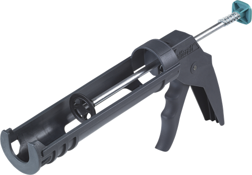 Pistolet à calfeutrer Wolfcraft | mg 100 | 1 pièce - 4351000
