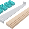 Wolfcraft Wolfcraft Shift Set 6931000