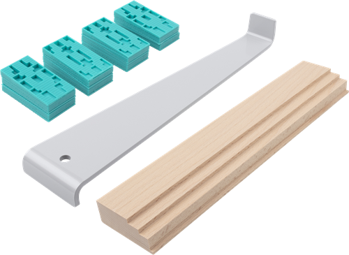 Wolfcraft Wolfcraft Shift Set 6931000