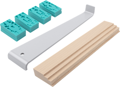 Wolfcraft Wolfcraft Shift Set 6931000