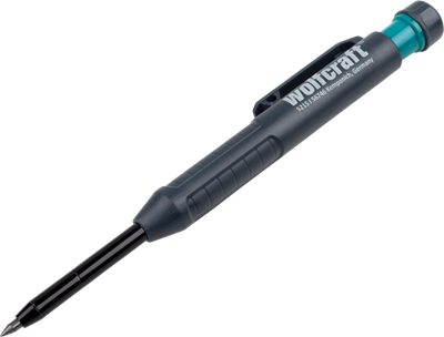 Crayon de marquage Wolfcraft | pour trous profonds | 1 pièce - 5215000