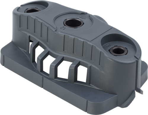 Aide au forage mobile Wolfcraft | 1 pièce - 4686000