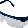 Wolfcraft - lunettes de sécurité - surlunettes ergo - 4931000