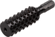 Râpe à profil Wolfcraft | cylindrique | 6 faces | ø13,5x30mm | 1 pièce - 2527000