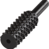 Râpe à profil Wolfcraft | cylindrique | bois | ø12x35mm | 1 pièce - 2530000