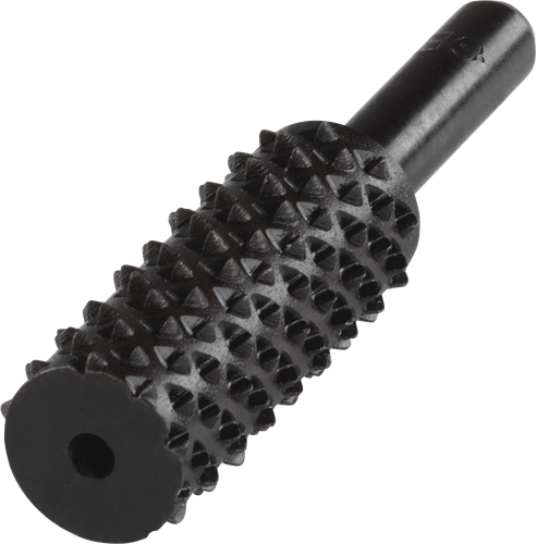 Râpe à profil Wolfcraft | cylindrique | bois | ø12x35mm | 1 pièce - 2530000