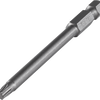 Embout à vis Wolfcraft solide | tx20 | 89 mm | 1 pièce - 1249000