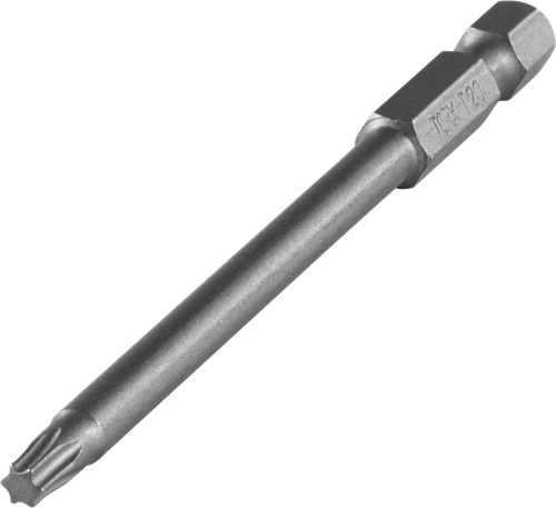 Embout à vis Wolfcraft solide | tx20 | 89 mm | 1 pièce - 1249000
