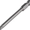 Embout à vis Wolfcraft solide | tx25 | 89 mm | 1 pièce - 1250000