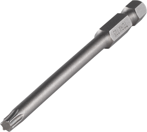 Embout à vis Wolfcraft solide | tx25 | 89 mm | 1 pièce - 1250000