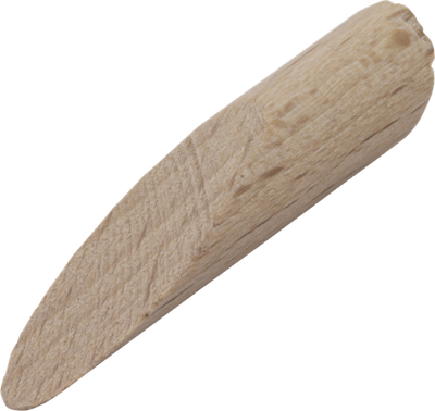 Couvercles de trous de vis Wolfcraft | pour gabarit d'infiltration | ø9,3x46mm | 12 pièces - 2928000