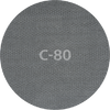 Modèle de disques abrasifs Wolfcraft | sic | k80 | ø225mm | 5 pièces - 5617000