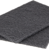 Tampons en polaire de meulage Wolfcraft | sympa | 150 x 230 mm | 2 pièces - 5900000