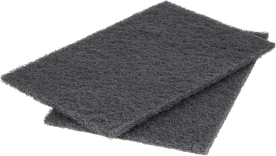 Tampons en polaire de meulage Wolfcraft | sympa | 150 x 230 mm | 2 pièces - 5900000