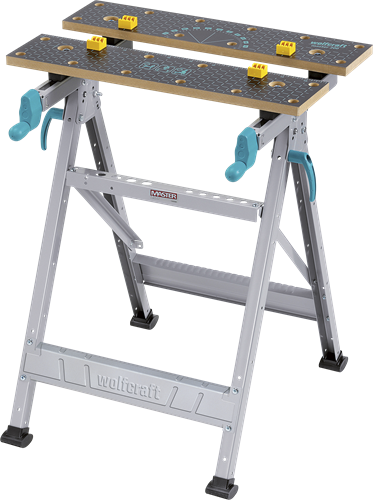 Table de tension et de travail Wolfcraft | maître 200 | 1 pièce - 6177000