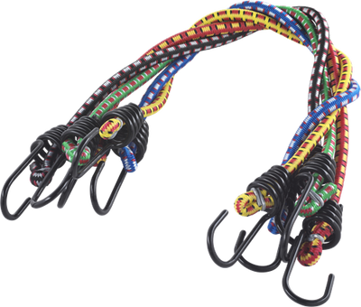 Caoutchoucs de tension Wolfcraft | singulier | 50 cm | 5 pièces - 3293000