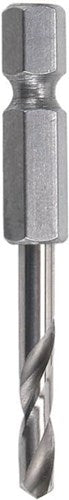 Foret hélicoïdal Wolfcraft | sol hss | 6 faces | ø3,0x47mm | 1 pièce - 7257000