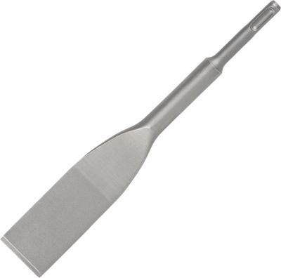 Wolfcraft - burin à carrelage sds plus - 40 mm de large - burin plat - 7909000