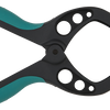 Wolfcraft - pince à ressort pro 60 mm - pince à voile - pince de marché - extra forte - pinces à voile - 3631000