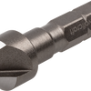 Foret à fraiser Wolfcraft | ws | 6 faces | ø10mm | 1 pièce - 2582000