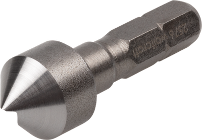 Wolfcraft - foret conique à fraiser, ø 12 mm, tige hexagonale - 2576000