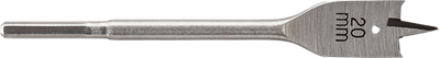 Foret à fraiser Wolfcraft | ø20x152mm | 1 pièce - 7638000