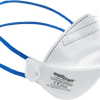 Masques pliants Wolfcraft | ffp2 | 2 pièces - 4945000