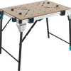 Table de travail Wolfcraft | chef-d'œuvre 1600 | 1 pièce - 6909000