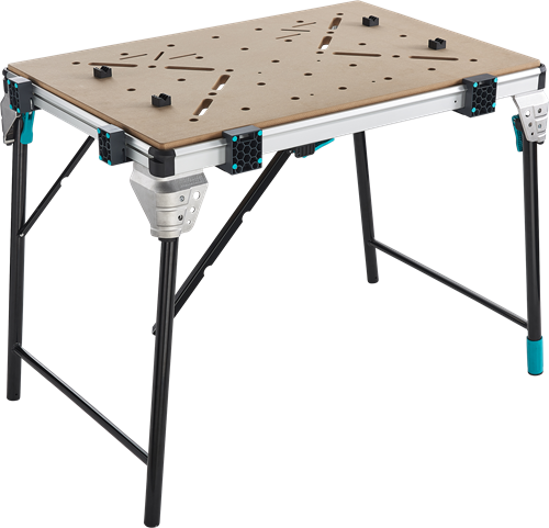 Table de travail Wolfcraft | chef-d'œuvre 1600 | 1 pièce - 6909000