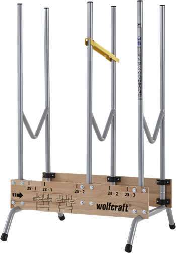 Wolfcraft Wolfcraft Sawbok pour la tronçonneuse 5121000