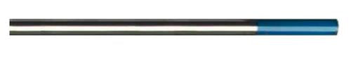Électrode de tungstène 1,6x175 bleue | 10 pièces