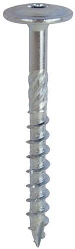 Woodies ultime 10,0x180 80 tête de comptoir t-40 galvanisé - 61790751