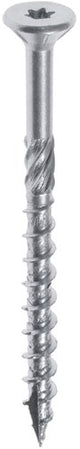 Woodies Ultimate 4,5x 50 30 tête fraisée T-25 galvanisée - 61545401 - 61545401