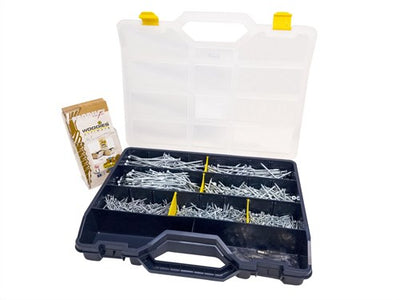 Mallette d'assortiment ultime Woodies galvanisée - 61999005