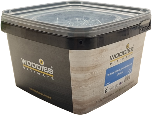 Vis Woodies seau ultime Woodies 4.0x 60 35 vk t20 galvanisé | 1250 pièces - 61999037