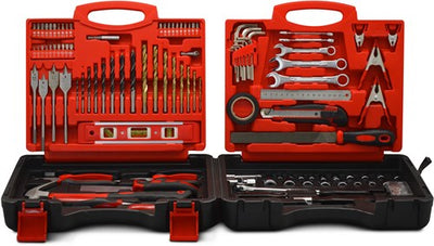 Boîte à outils pour ouvriers | 146 pièces - 90yy146 - 90yy146