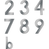 Metafranc numéro de maison 2 a2 120mm - wu0424017