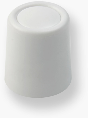 Tampon d'arrêt Metafranc 26x30mm avec 2pcs avec - wu0430206