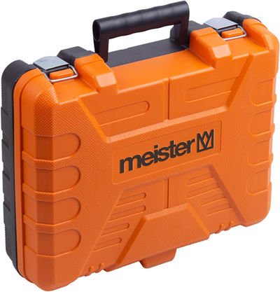 Meister perceuse 18v li-ion mas18v 5y w - wu5451310